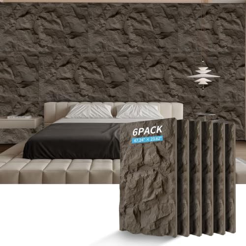 3D Faux Stone Wall Panels - Image 5
