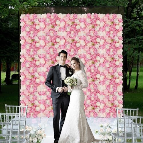 3D Flower Wall Backdrop - Image 5