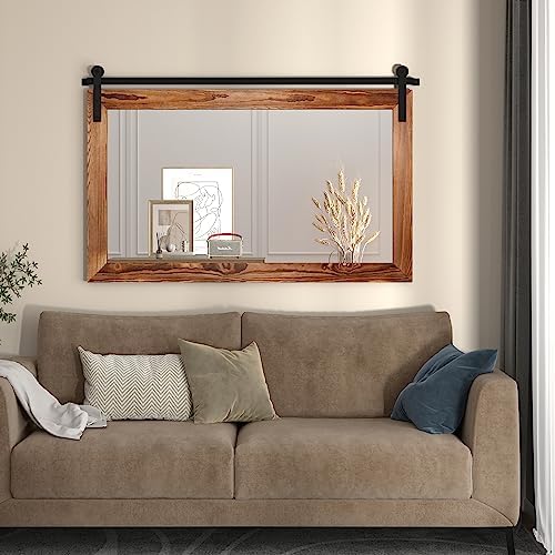COGOOD Farmhouse Bathroom Mirrors - Image 2