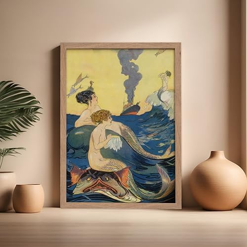 Poster Master Classic Mythical Poster - Image 5