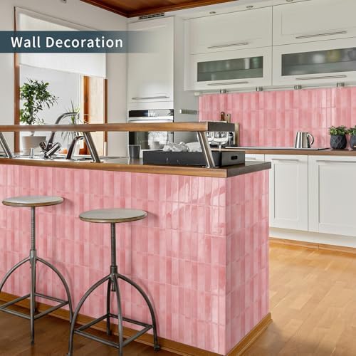 10 Sheets Upgraded Thicker Design Subway Tile Peel and Stick Backsplash - Image 7