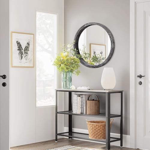 JJUUYOU Circular Wall Mirror Round Mirror - Image 3