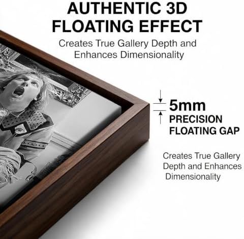 B.B.F MAKE Funny Comedy Movie Framed Canvas Wall Art - Image 3