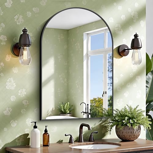 CIRCUMI Arched Wall Mirror by CIRCUMIMirror