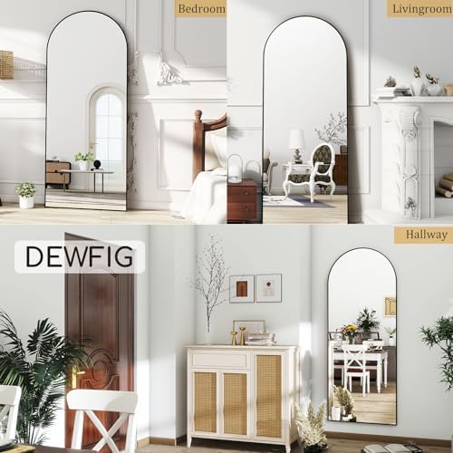 Dewfig Full Length Mirror - Image 4