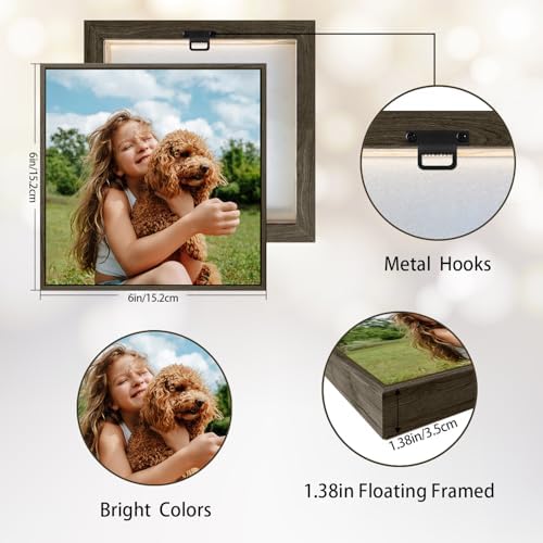 Canvas Prints with Your Photos, Ship Next Day Custom Wall Art - Image 5