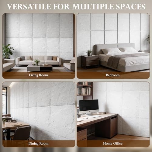 3D Faux Stone Wall Panels - Image 7