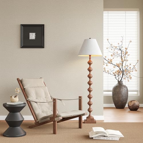 Beige Grasscloth Peel and Stick Wallpaper Textured Grass Cloth Rattan Wallpaper - Image 7