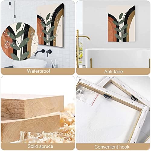 Boho Wall Art Set of 3 - Image 6