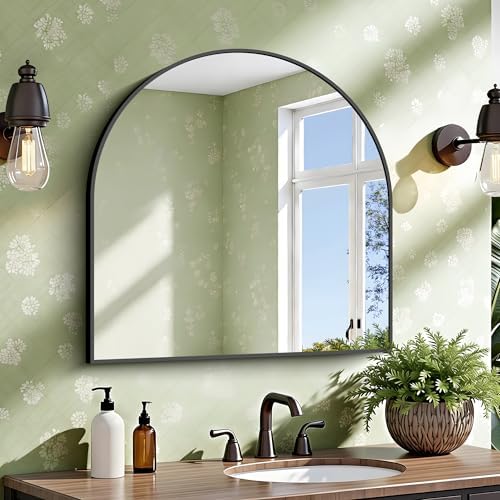 CIRCUMI Arched Wall Mirror - Image 2