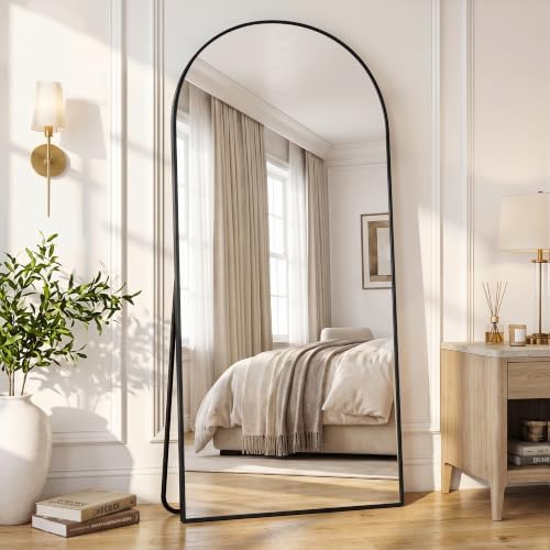 Antok 76"x34" Arched Full Length Mirror by AntokMirror