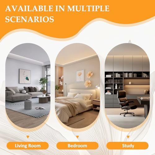 Freestanding Wall Room Divider - Image 6