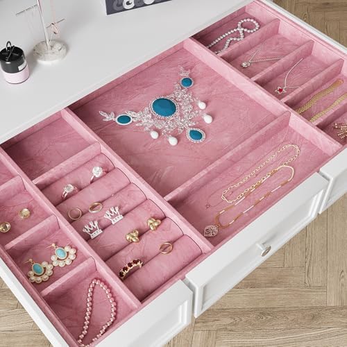 VEELIKE Bubblegum Pink Self Adhesive Crushed Velvet Fabric Roll - Image 2