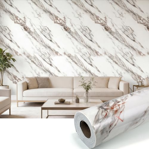 KASARO Peel and Stick Backsplash Wall Tile, 118 × 47 inch by KASARO