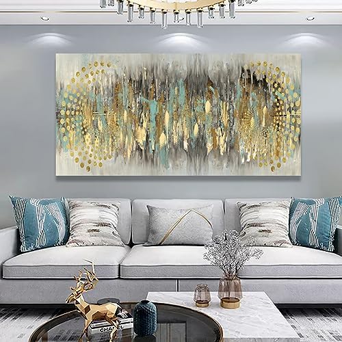 Abstract Pictures Canvas Wall Art - Image 2