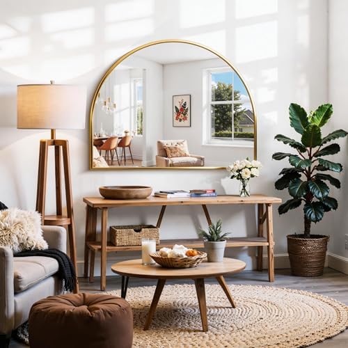 CIRCUMI Arched Wall Mirror - Image 4