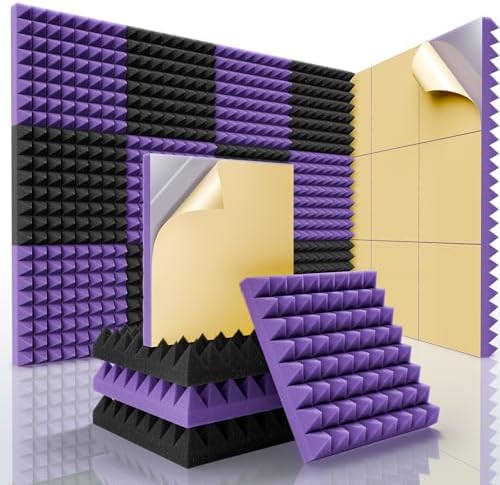Sonicism Sound Proof Foam Panels by Sonicism