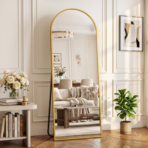 Antok 58"x20" Arched Full Length Mirror by AntokMirror