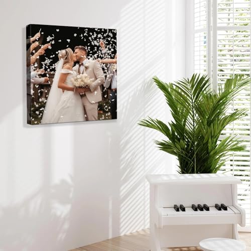Canvas Prints with Your Photos, Ship Next Day Custom Wall Art - Image 4