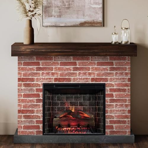 3D Faux Brick Wall Panels Peel and Stick, Designed - Image 6