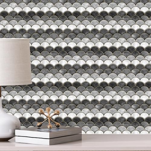 Main Street 3D Wall Panels, Peel and Stick - Image 2