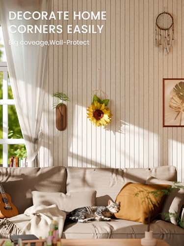 Bumusty 36"x 24" Large Felt Bulletin Board Tiles - Image 4