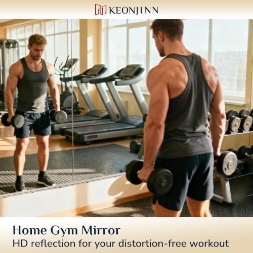 Keonjinn Home Gym Mirror - Image 3