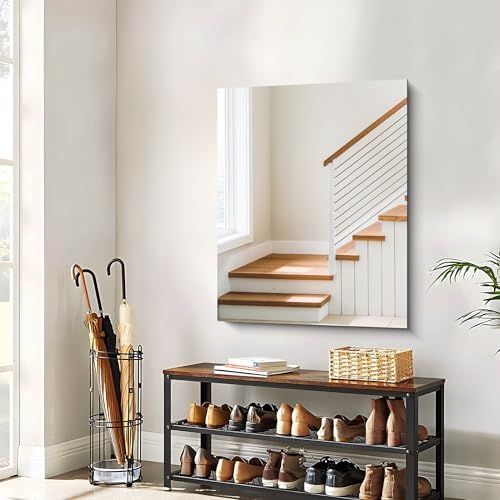CILIBER Frameless Mirror, 30x36 Mirrors - Image 7
