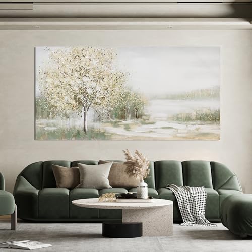 Canvas Wall Art Decor Oversized Landscape Wall Art Decor Green Wall Art - Image 6