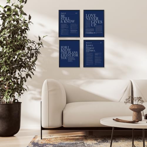 Locomiss Christian Wall Art Decor - Image 3