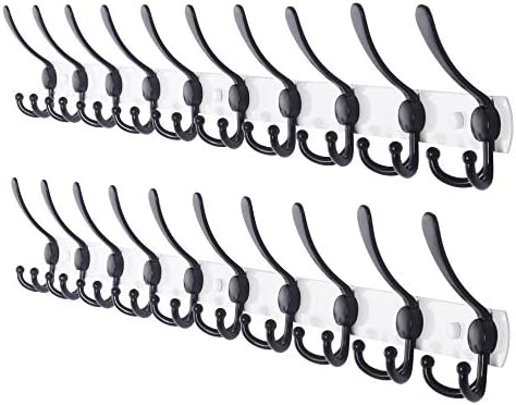 Dseap Coat Rack Wall Mount by Dseap