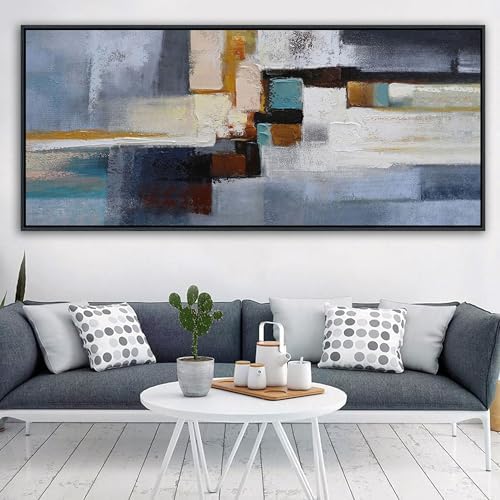 KLAKLA Extra Large Wall Art 86x29 Inches - Image 2