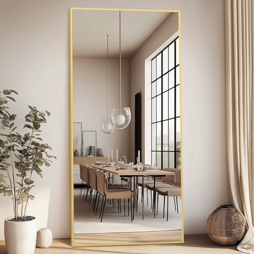 MirrMuse 71"x32" Floor Mirror Full Length by MirrMuse