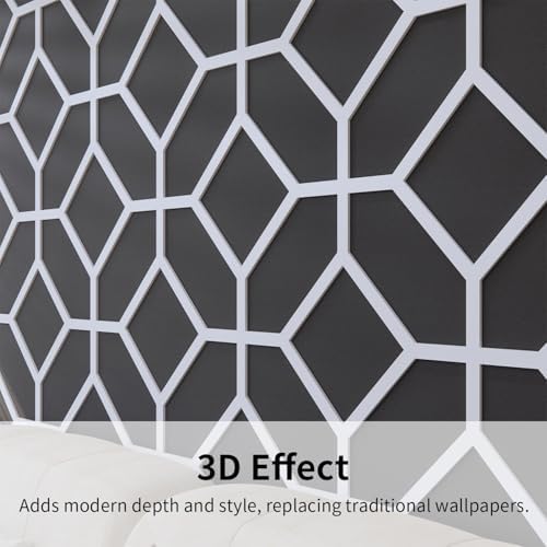 PVC Modular Decorative Fretwork Wall Panels - Image 5