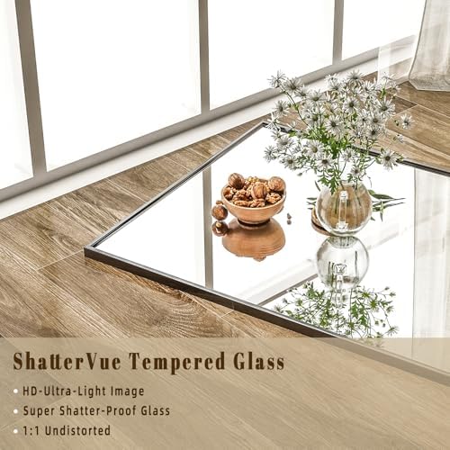 BEAUTYPEAK Full Length Mirror - Image 2