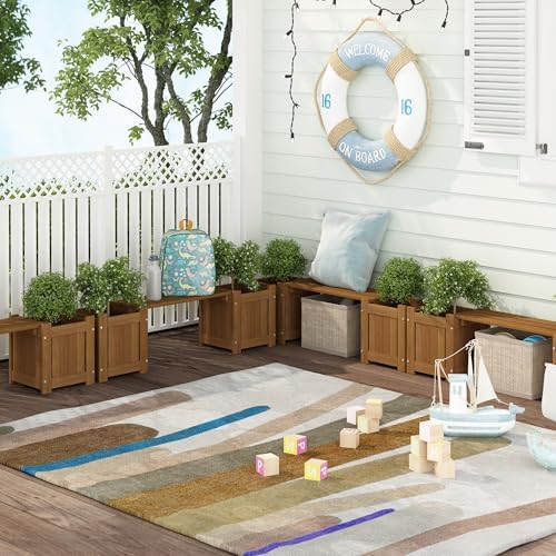 Furinno TIOMAN Mini Planter Box - Image 3