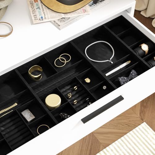 Self Adhesive Velvet Drawer Liner - Image 2