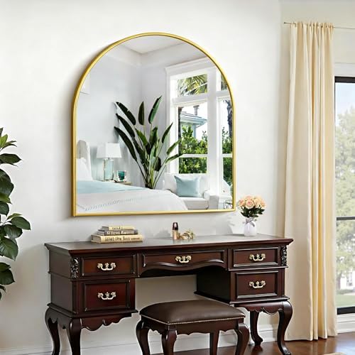 CIRCUMI Arched Wall Mirror - Image 4