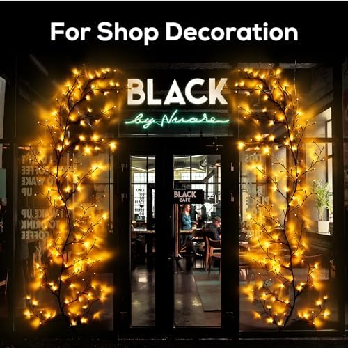 YCoisini Enchanted Willow Vine Lights - Image 5