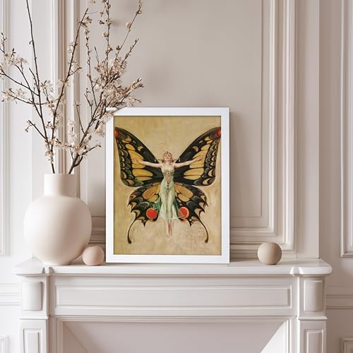 Poster Master Vintage Butterfly Poster - Image 5