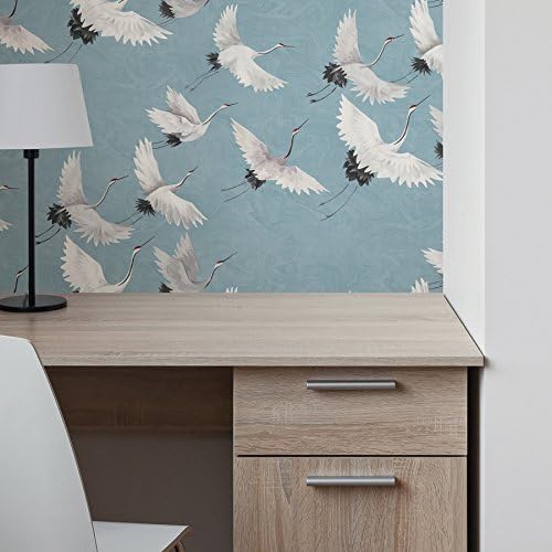 NuWallpaper Halcyon Peel and Stick Wallpaper, Removable Wallpaper, 20.5 in x 18 - Image 5
