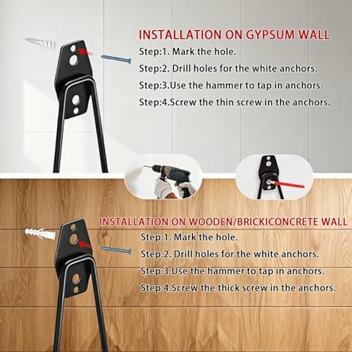 6 Pack Garage Hooks Heavy Duty - Image 7