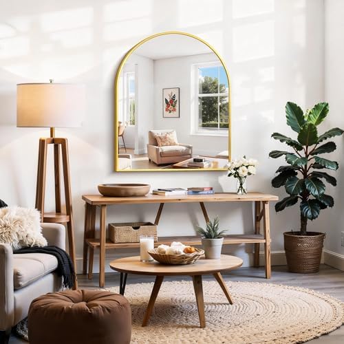 CIRCUMI Arched Wall Mirror - Image 2