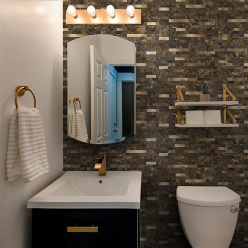 StyloVue 20 Sheets Peel and Stick Backsplash - Image 2