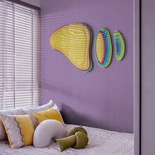 Purple Peel and Stick Self Adhesive Wallpaper Countertop Contact Paper - Image 3
