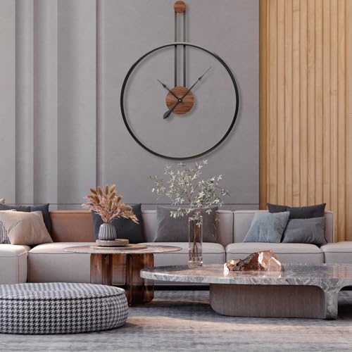 38.6×30 Inch Extra Giant Large Metal Modern Farmhouse Oversized Decorative Wall - Image 2