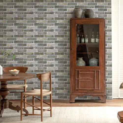 Commomy 3D Faux Brick Peel and Stick - Image 3
