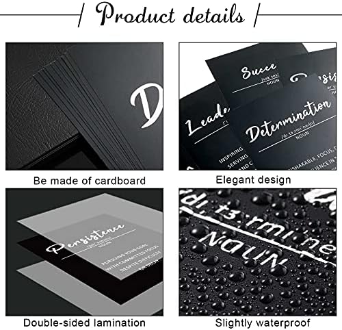 Outus 9 Inspirational Wall Art Prints - Image 3