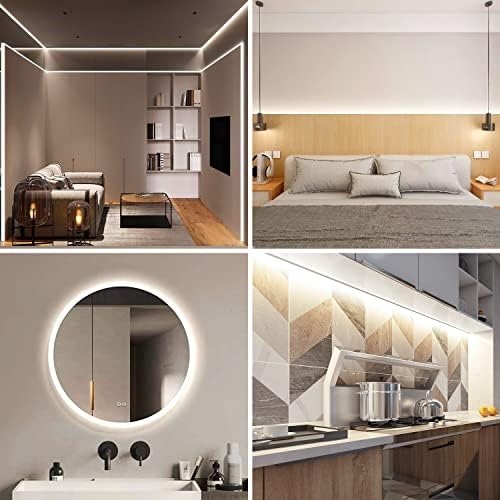 Pandery LED Strip Lights 32.8FT, Dimmable cob led Strip - Image 5