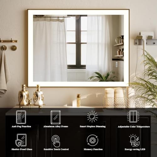 HARRITPURE Vanity Mirror with Lights - Image 7